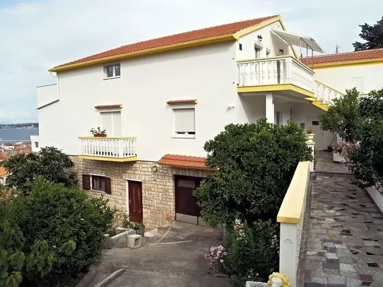 Apart Daire, 2 Yatak Odası, Balkon