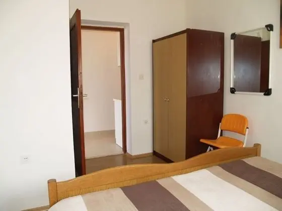 Apart Daire, 2 Yatak Odası, Balkon