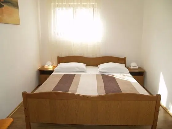 Apart Daire, 2 Yatak Odası, Balkon