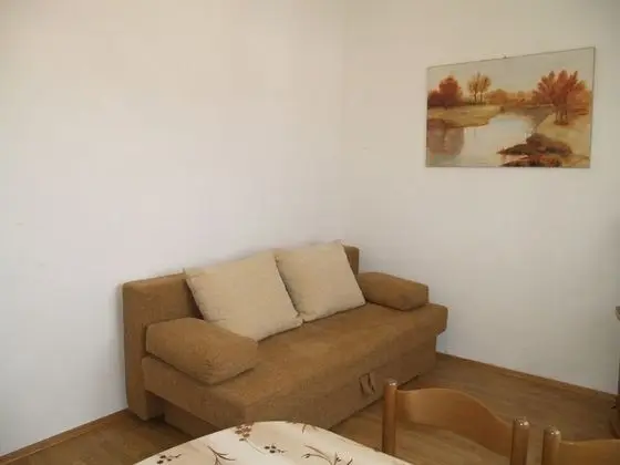 Apart Daire, 2 Yatak Odası, Balkon