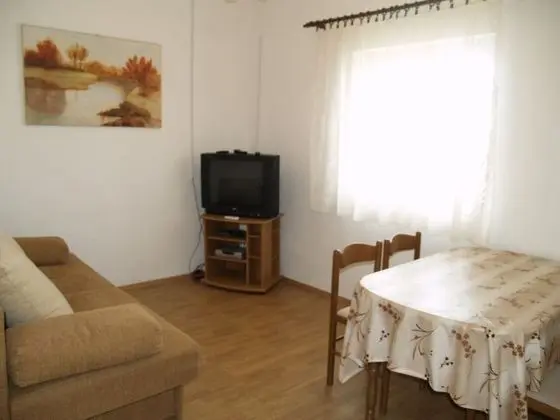 Apart Daire, 2 Yatak Odası, Balkon