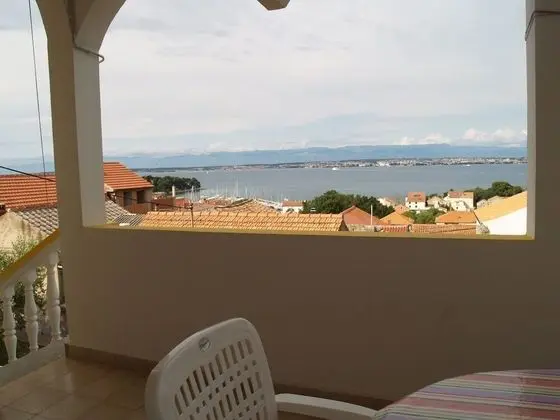 Apart Daire, 2 Yatak Odası, Balkon