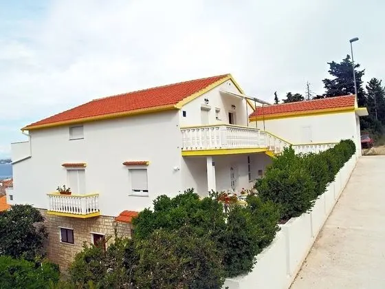 Apart Daire, 2 Yatak Odası, Balkon
