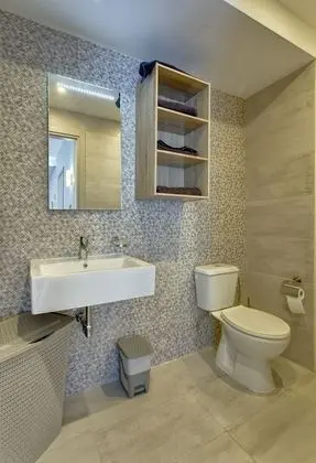 Apart Daire, 1 Yatak Odası, Balkon
