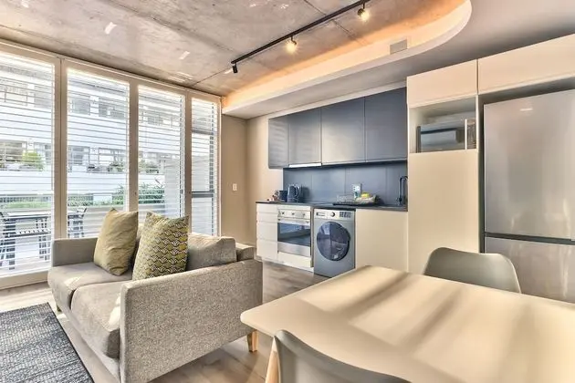 Apart Daire, 1 Yatak Odası, Balkon