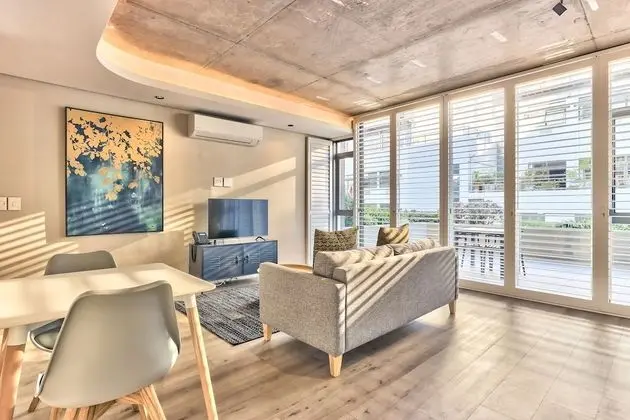 Apart Daire, 1 Yatak Odası, Balkon