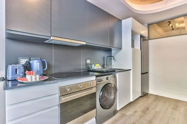 Apart Daire, 1 Yatak Odası, Balkon