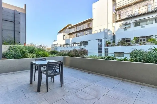 Apart Daire, 1 Yatak Odası, Balkon