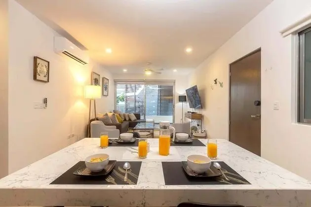Daire, 1 Yatak Odası, Balkon