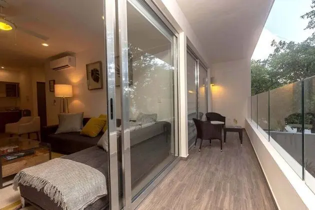 Daire, 1 Yatak Odası, Balkon