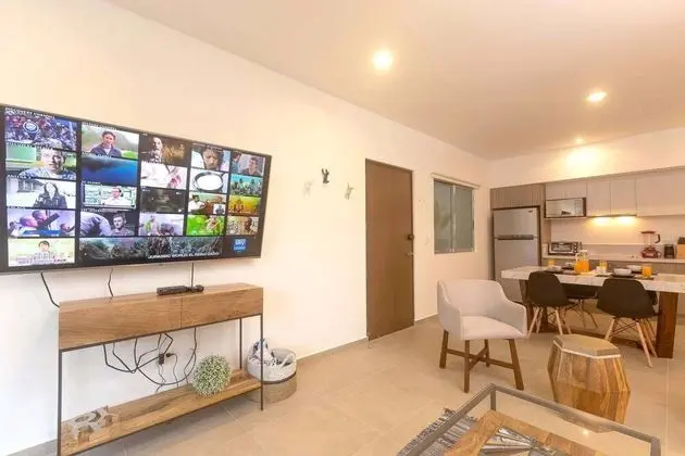 Daire, 1 Yatak Odası, Balkon
