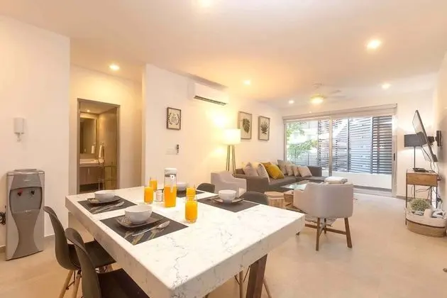 Daire, 1 Yatak Odası, Balkon