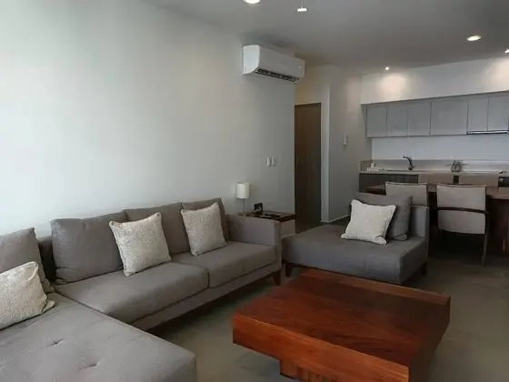 Apart Daire, 1 Yatak Odası, Engellilere Uygun, Balkon
