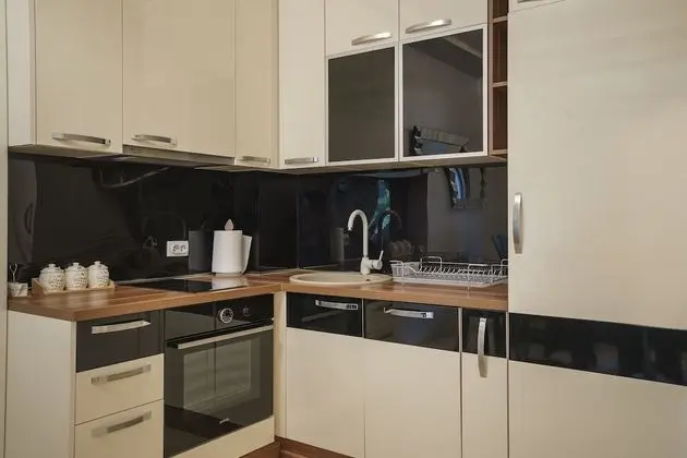 Apart Daire, 1 Yatak Odası