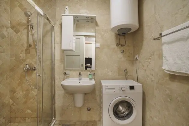 Apart Daire, 1 Yatak Odası