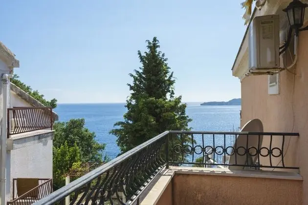 Apart Daire, 1 Yatak Odası, Balkon