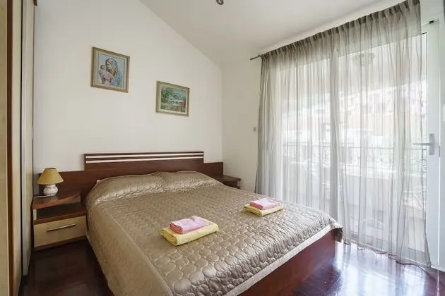 Apart Daire, 1 Yatak Odası, Balkon