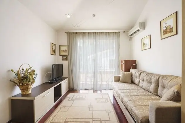 Apart Daire, 1 Yatak Odası, Balkon