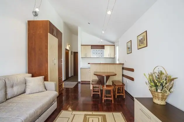 Apart Daire, 1 Yatak Odası, Balkon