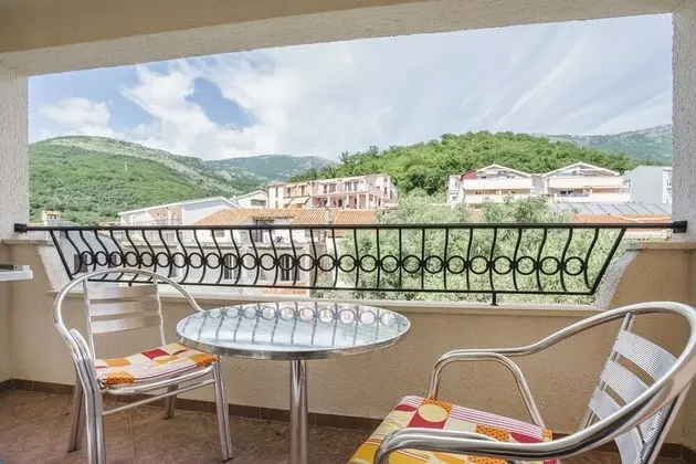 Apart Daire, 1 Yatak Odası, Balkon