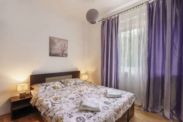 Apart Daire, 1 Yatak Odası, Balkon