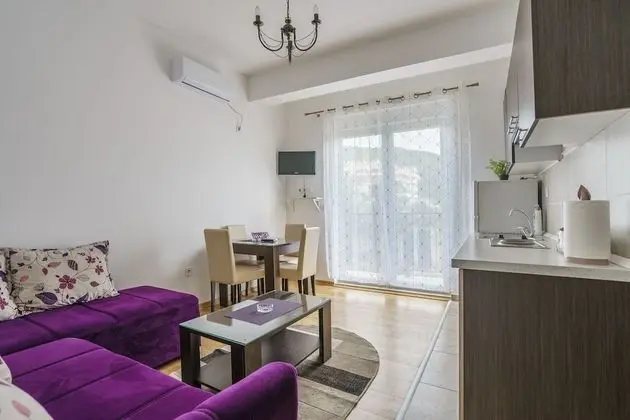 Apart Daire, 1 Yatak Odası, Balkon