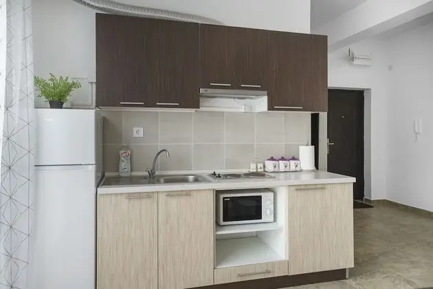Apart Daire, 1 Yatak Odası, Balkon