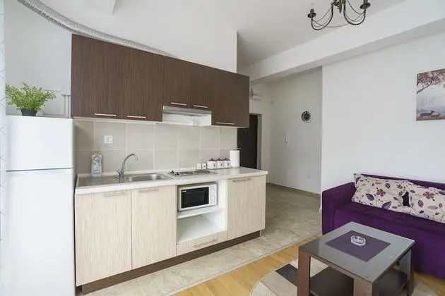 Apart Daire, 1 Yatak Odası, Balkon