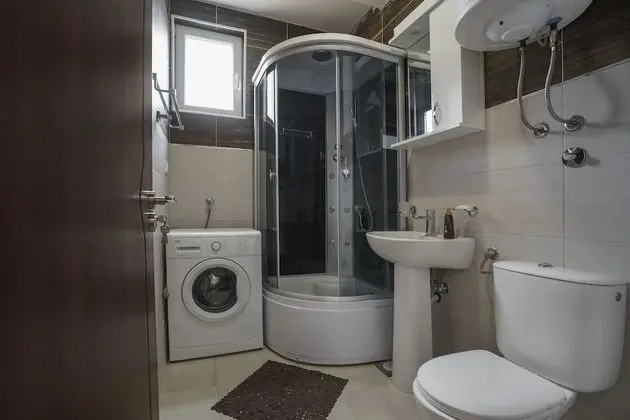 Apart Daire, 1 Yatak Odası, Balkon