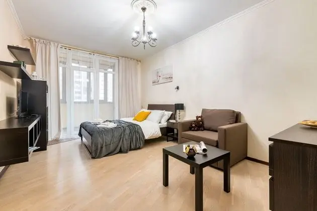 Apart Daire, 1 Yatak Odası