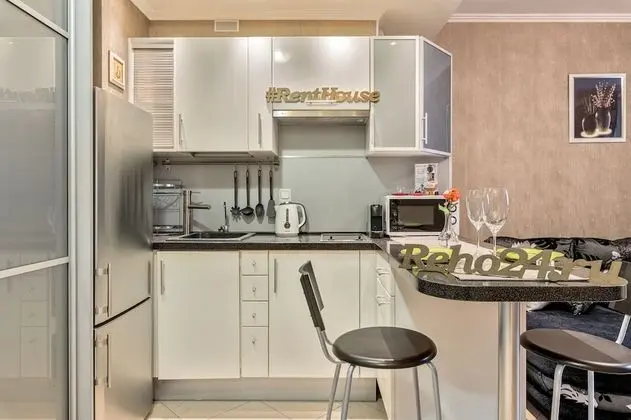 Apart Daire, 1 Yatak Odası