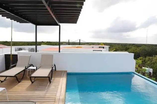 Apart Daire, 1 Yatak Odası, Balkon