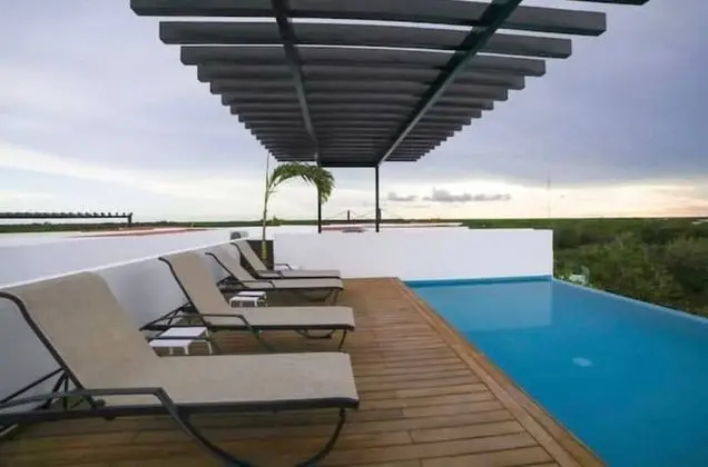 Apart Daire, 1 Yatak Odası, Balkon