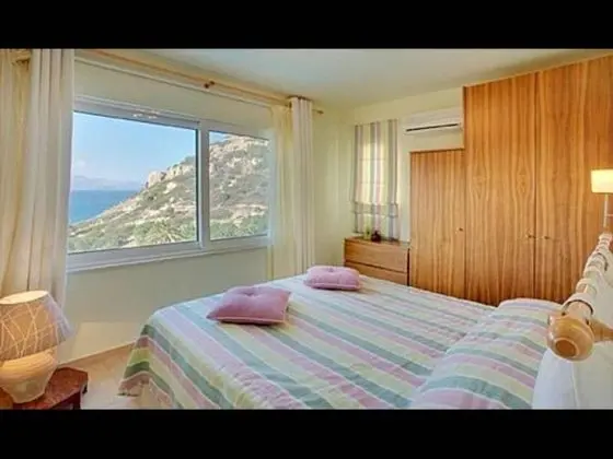 Villa, 1 Yatak Odası, Balkon
