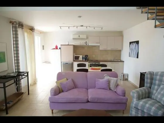 Villa, 1 Yatak Odası, Balkon