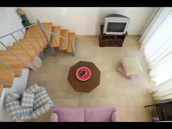 Villa, 1 Yatak Odası, Balkon
