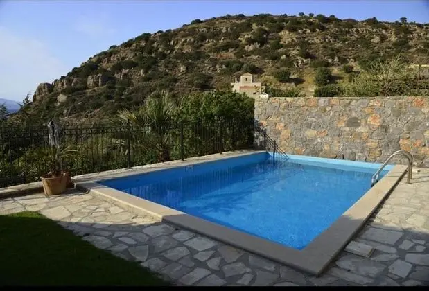 Villa, 1 Yatak Odası, Balkon