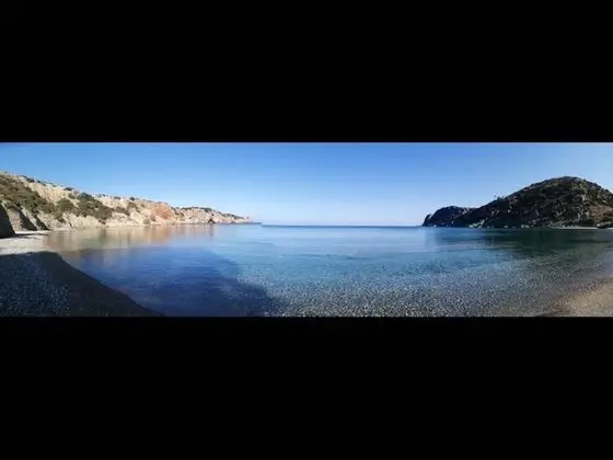 Villa, 1 Yatak Odası, Balkon