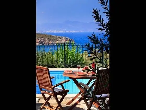 Villa, 1 Yatak Odası, Balkon