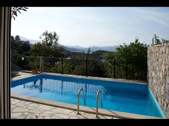 Villa, 1 Yatak Odası, Balkon