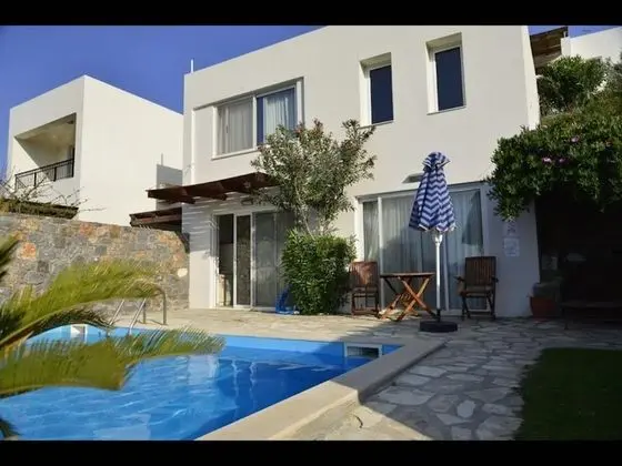 Villa, 1 Yatak Odası, Balkon