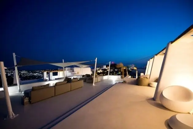 Villa, Sigara İçilebilir