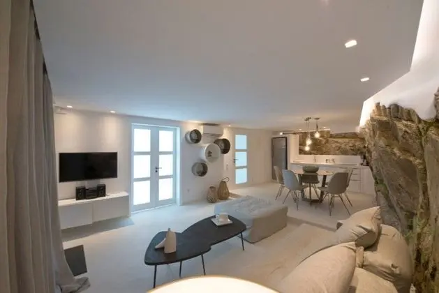 Villa, Sigara İçilebilir