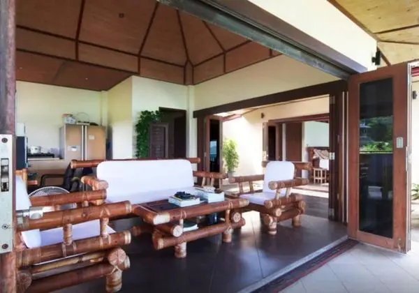 1 Bedroom Sea View Villa