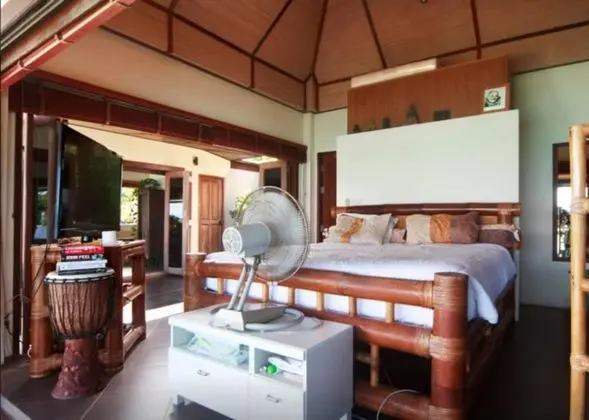 1 Bedroom Sea View Villa
