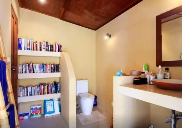 1 Bedroom Sea View Villa