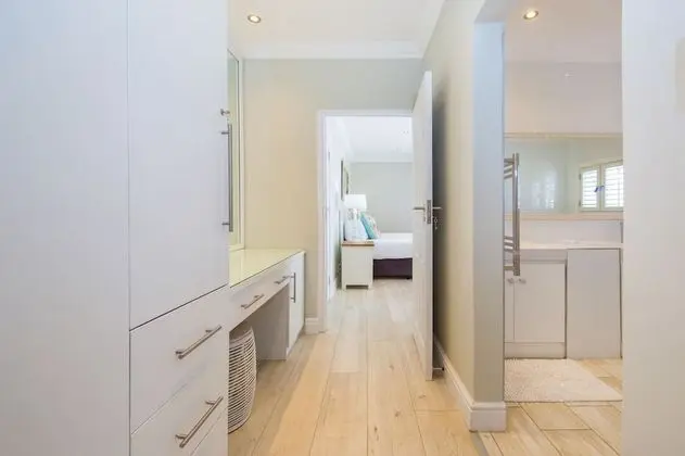 Luxury Tek Büyük veya İki Ayrı Yataklı Oda, 1 En Büyük (King) Boy Yatak ve Çekyat, Bahçe Manzaralı