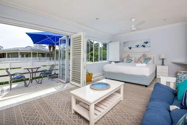 Luxury Tek Büyük veya İki Ayrı Yataklı Oda, 1 Yatak Odası, Balkon