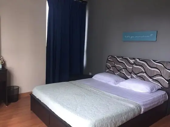 Süit, 2 Yatak Odası