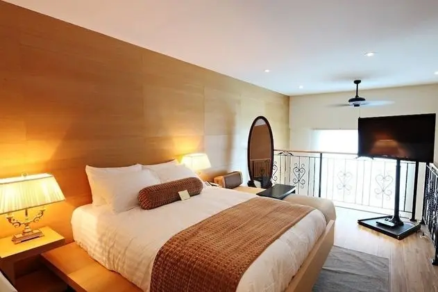 Loft Suite